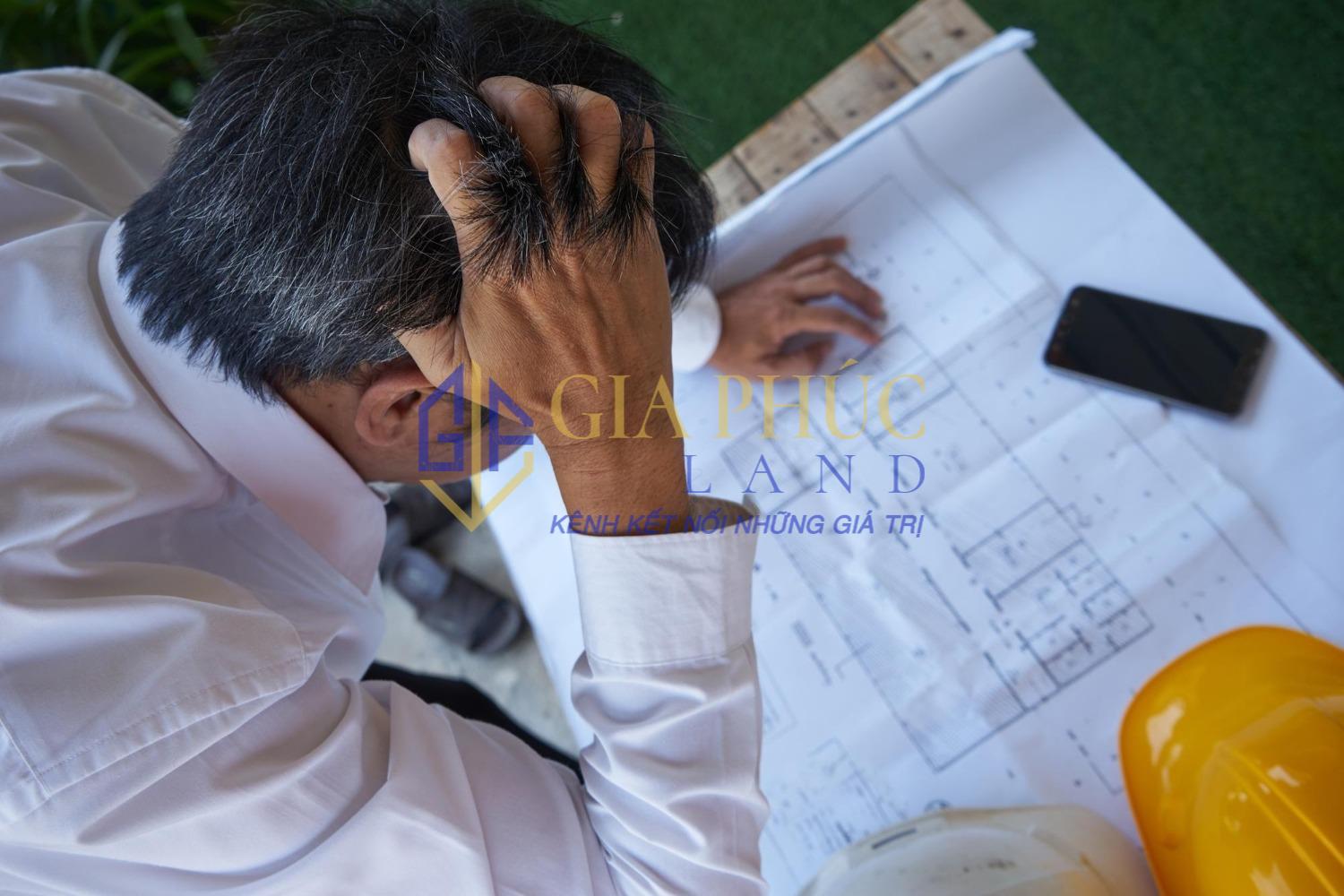 Nên tránh những tình huống sai lệch diện tích thực tế và trên sổ đỏ